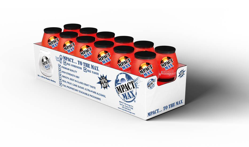 MAX HURRICANE 24/PACK