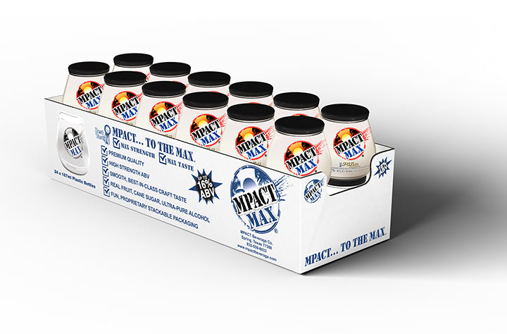 MAX PINA COLADA 24/PACK