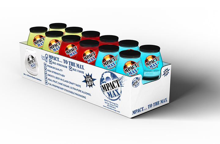 ASSORTED MAX PREMIUM 24 PACK