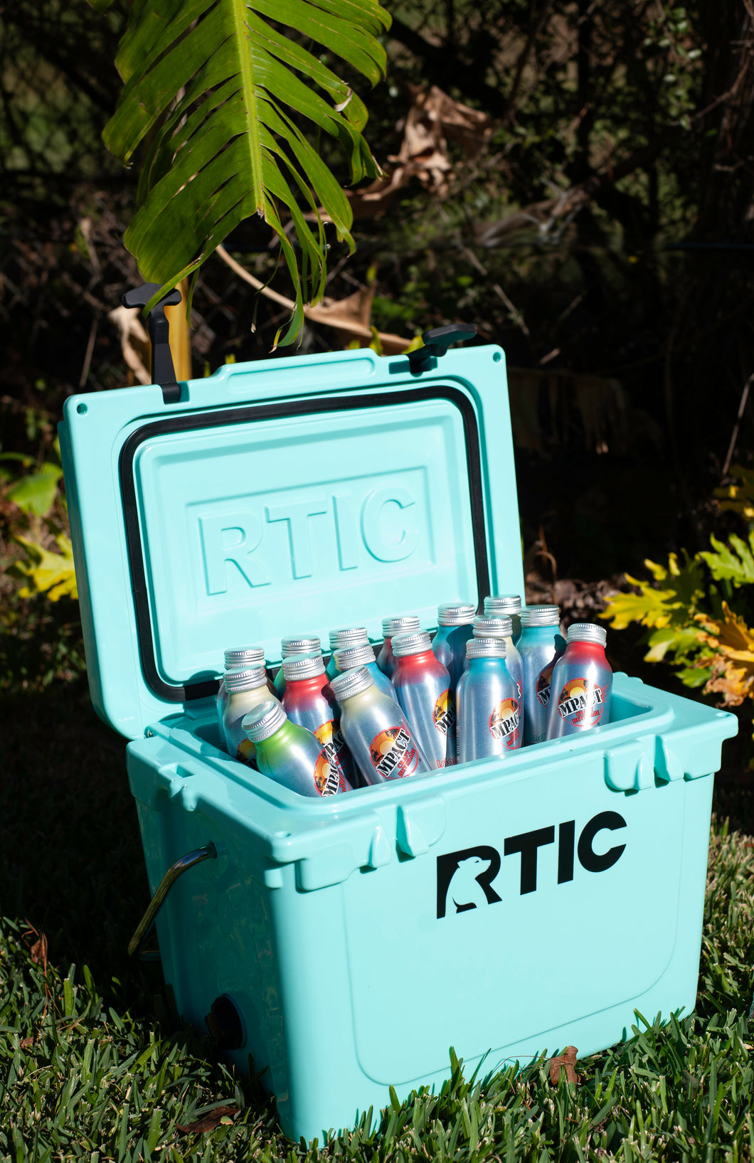 The MPACT Island-Style RTIC Cooler